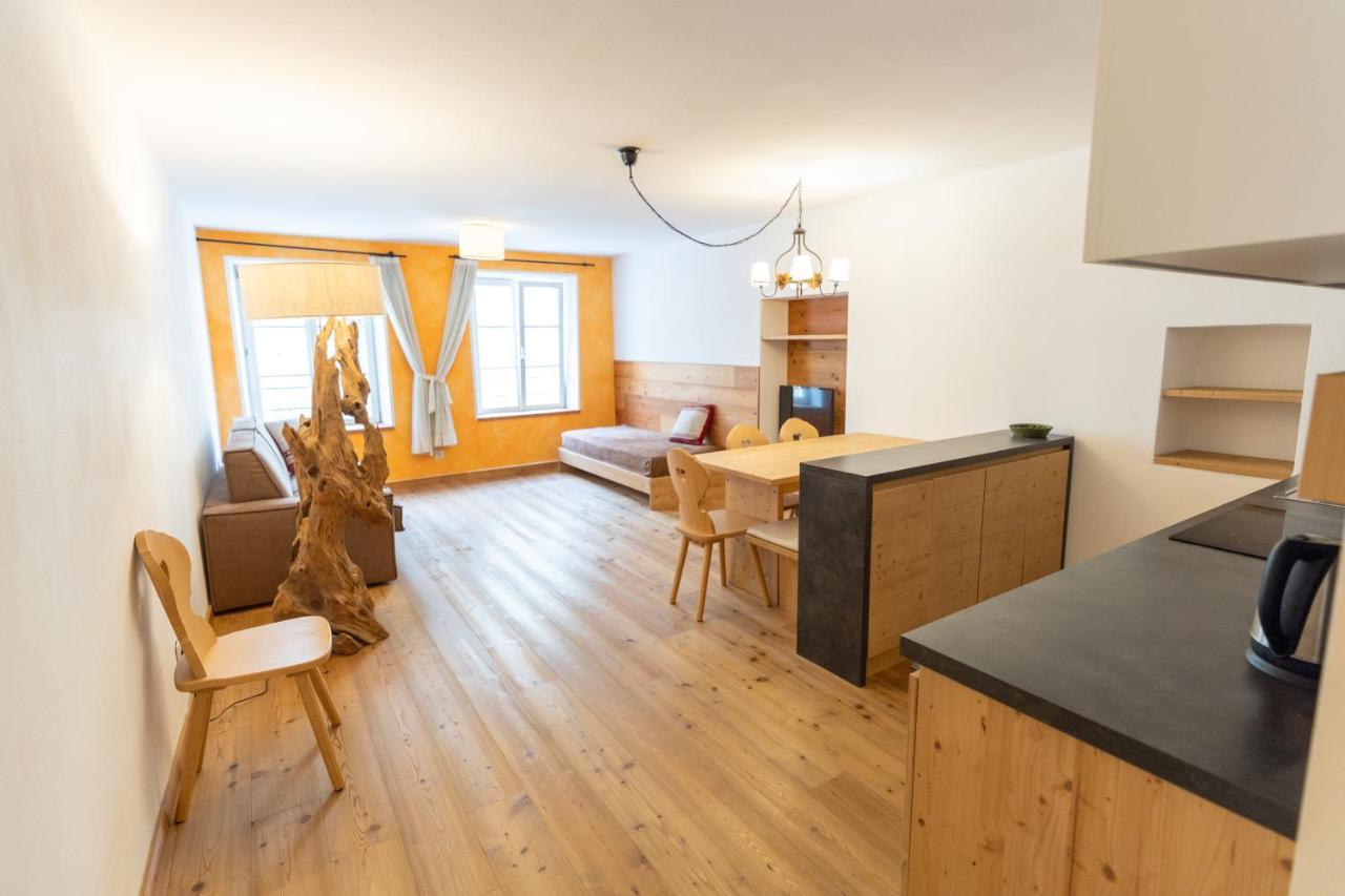 Apartmán Agalma Brunico Exteriér fotografie