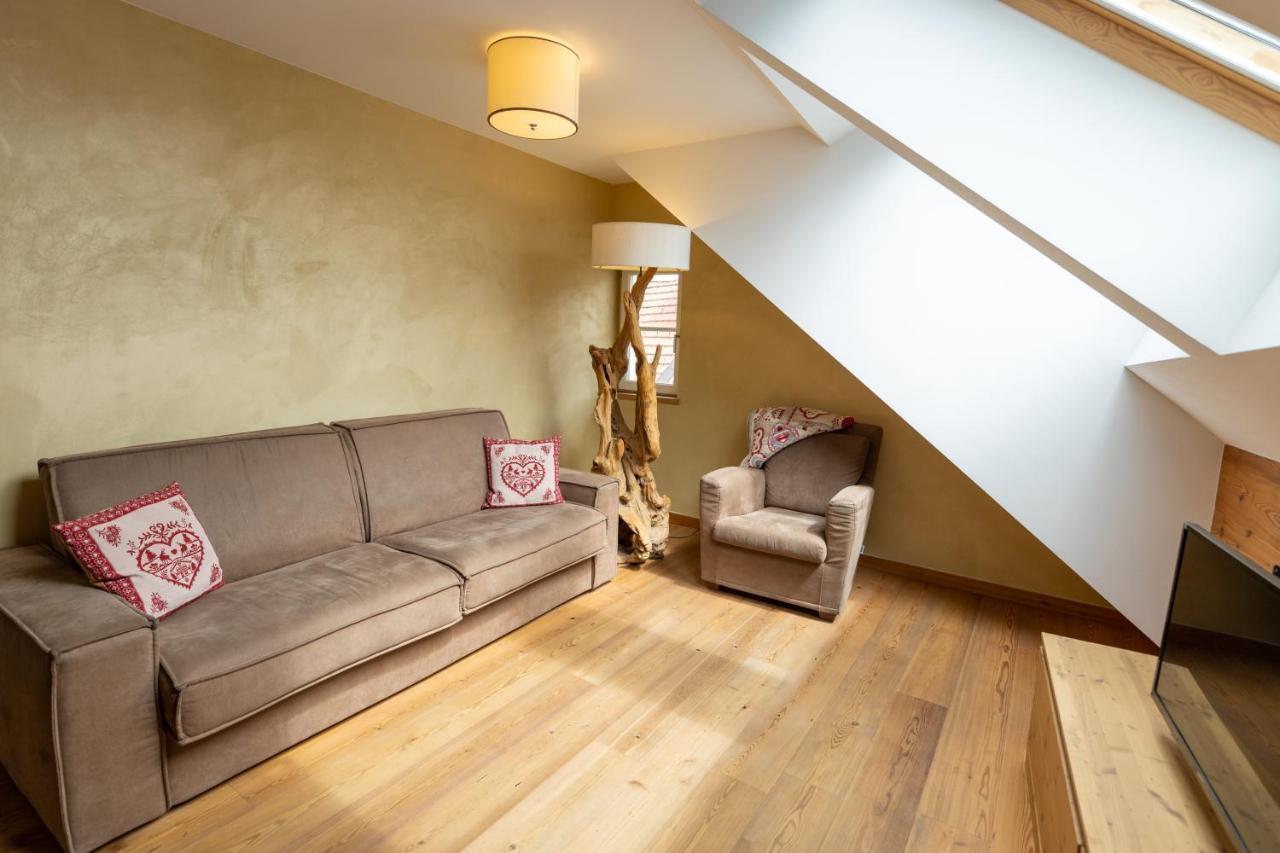 Apartmán Agalma Brunico Exteriér fotografie
