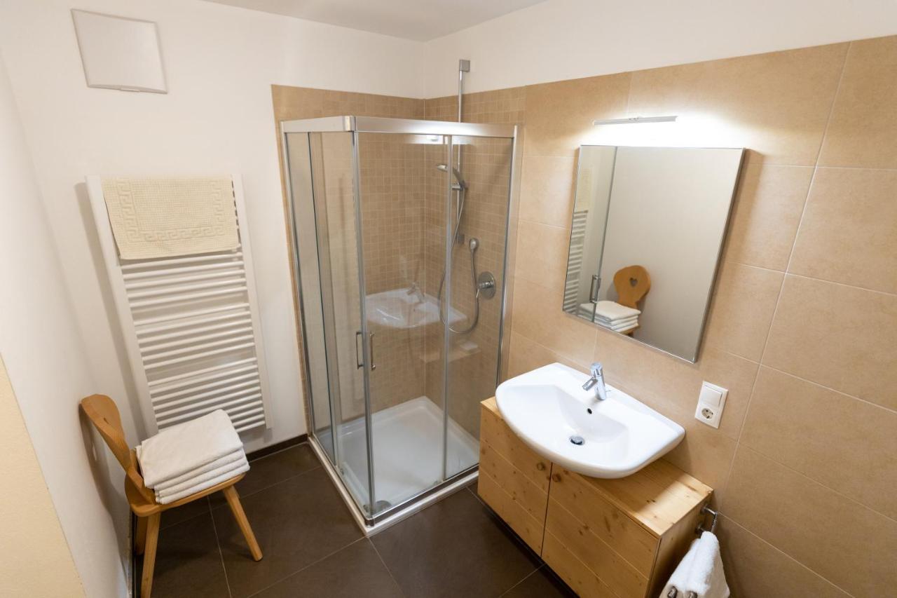 Apartmán Agalma Brunico Exteriér fotografie