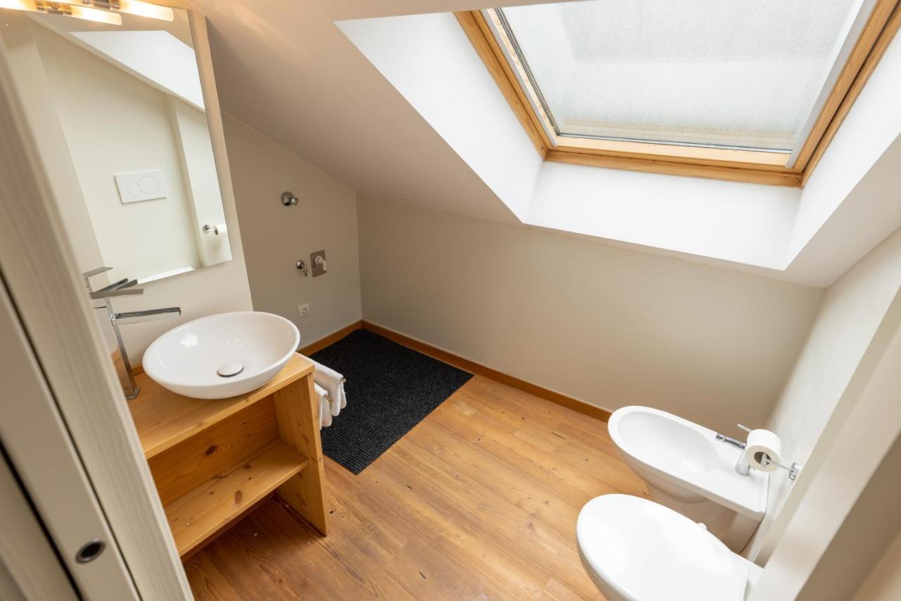 Apartmán Agalma Brunico Exteriér fotografie