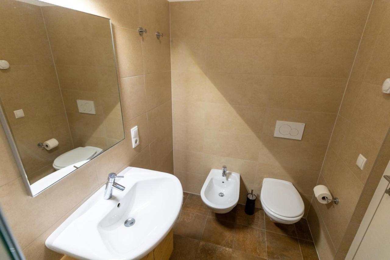 Apartmán Agalma Brunico Exteriér fotografie