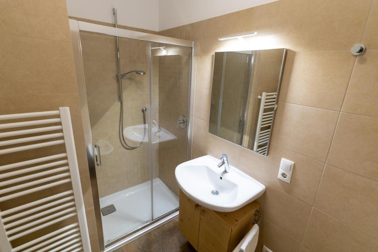 Apartmán Agalma Brunico Exteriér fotografie
