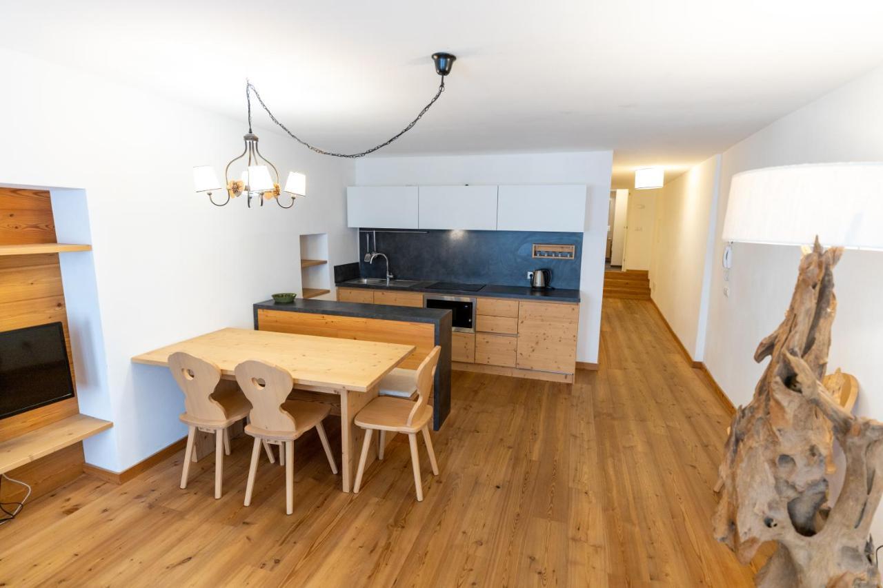 Apartmán Agalma Brunico Exteriér fotografie