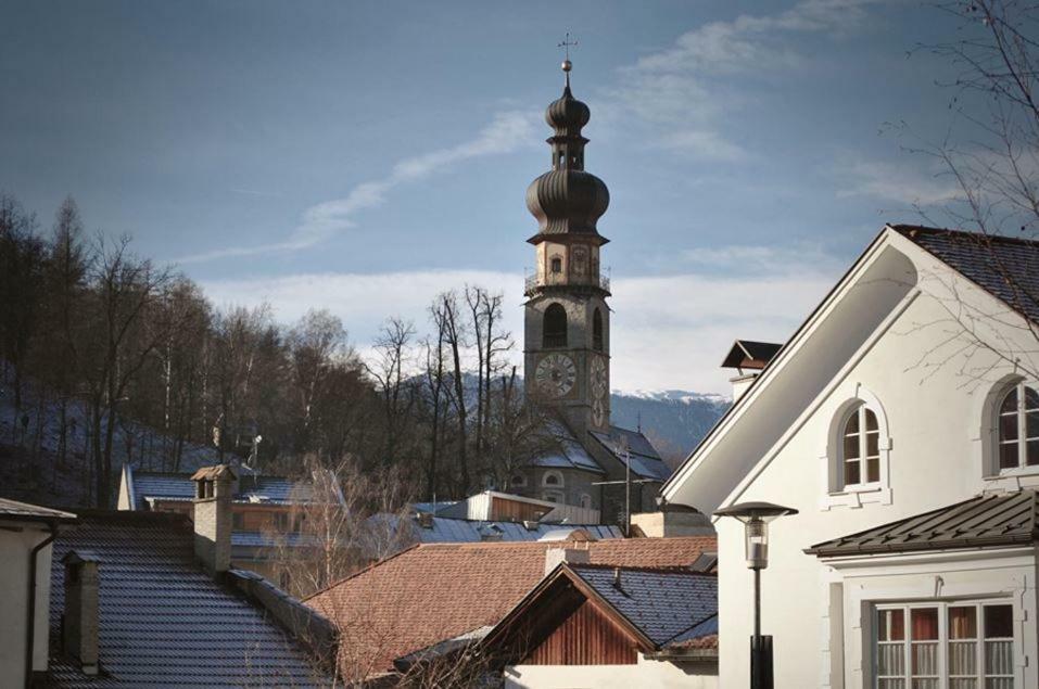 Apartmán Agalma Brunico Exteriér fotografie