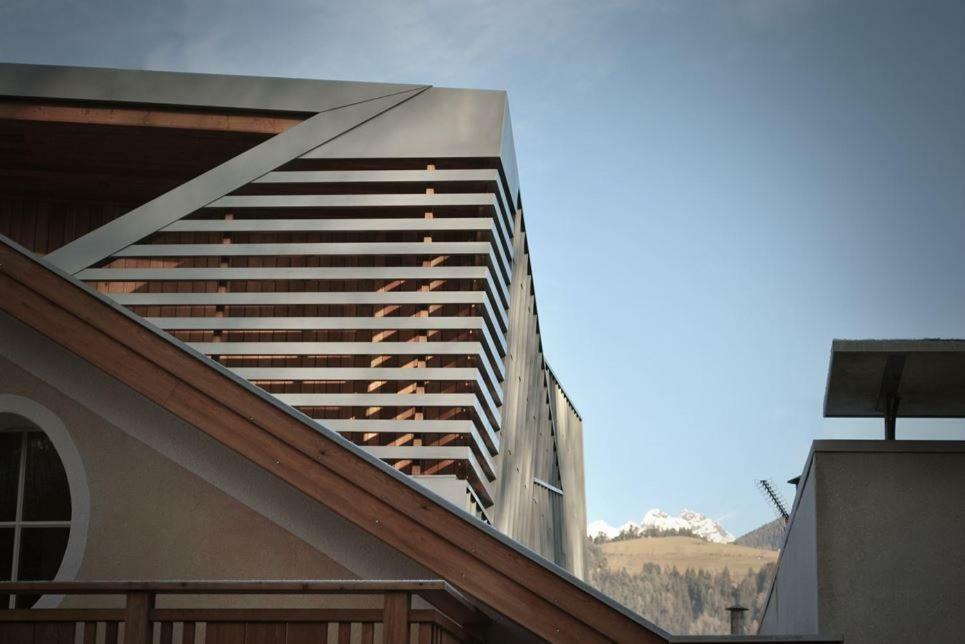Apartmán Agalma Brunico Exteriér fotografie