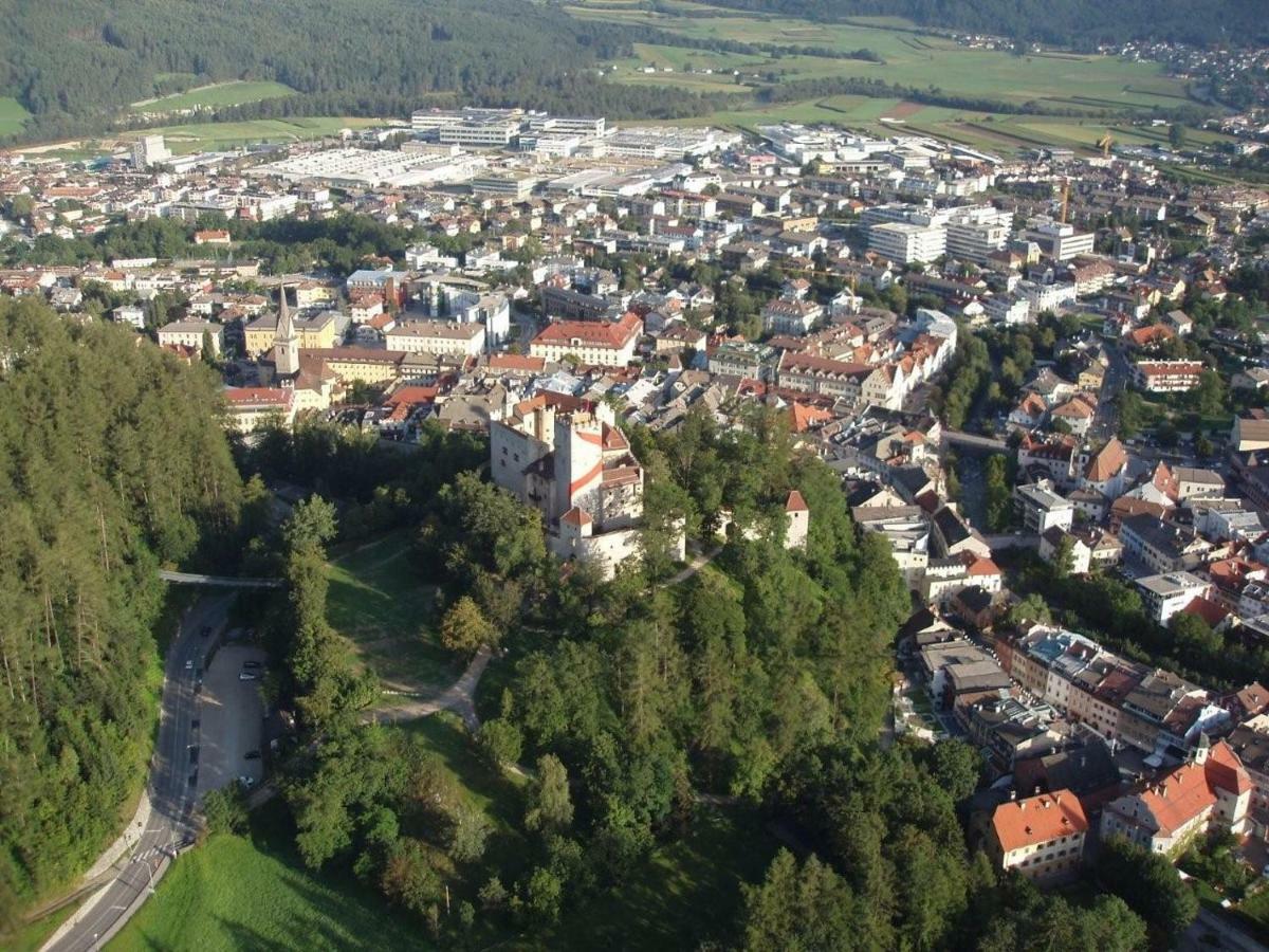 Apartmán Agalma Brunico Exteriér fotografie