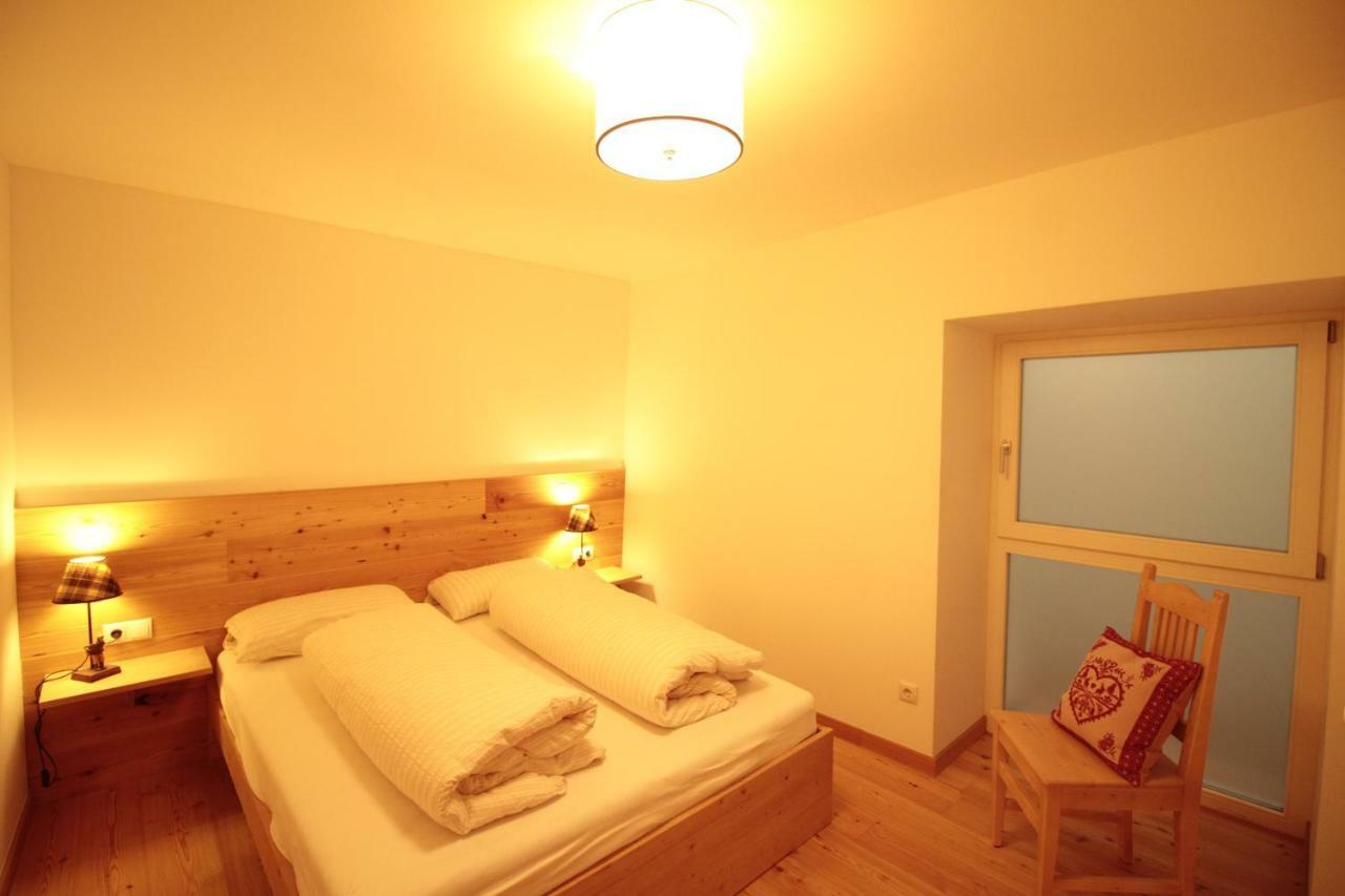 Apartmán Agalma Brunico Exteriér fotografie