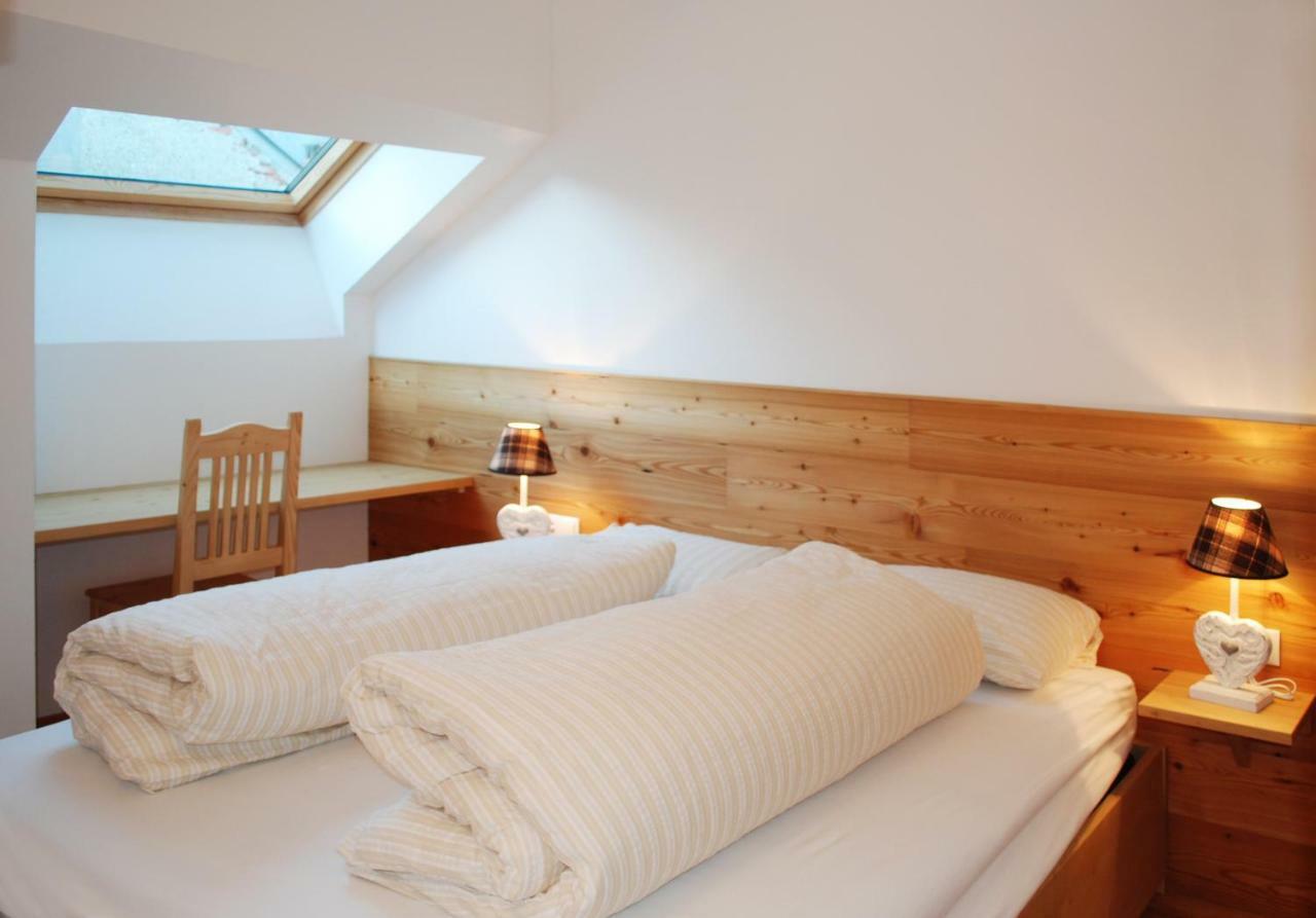 Apartmán Agalma Brunico Exteriér fotografie