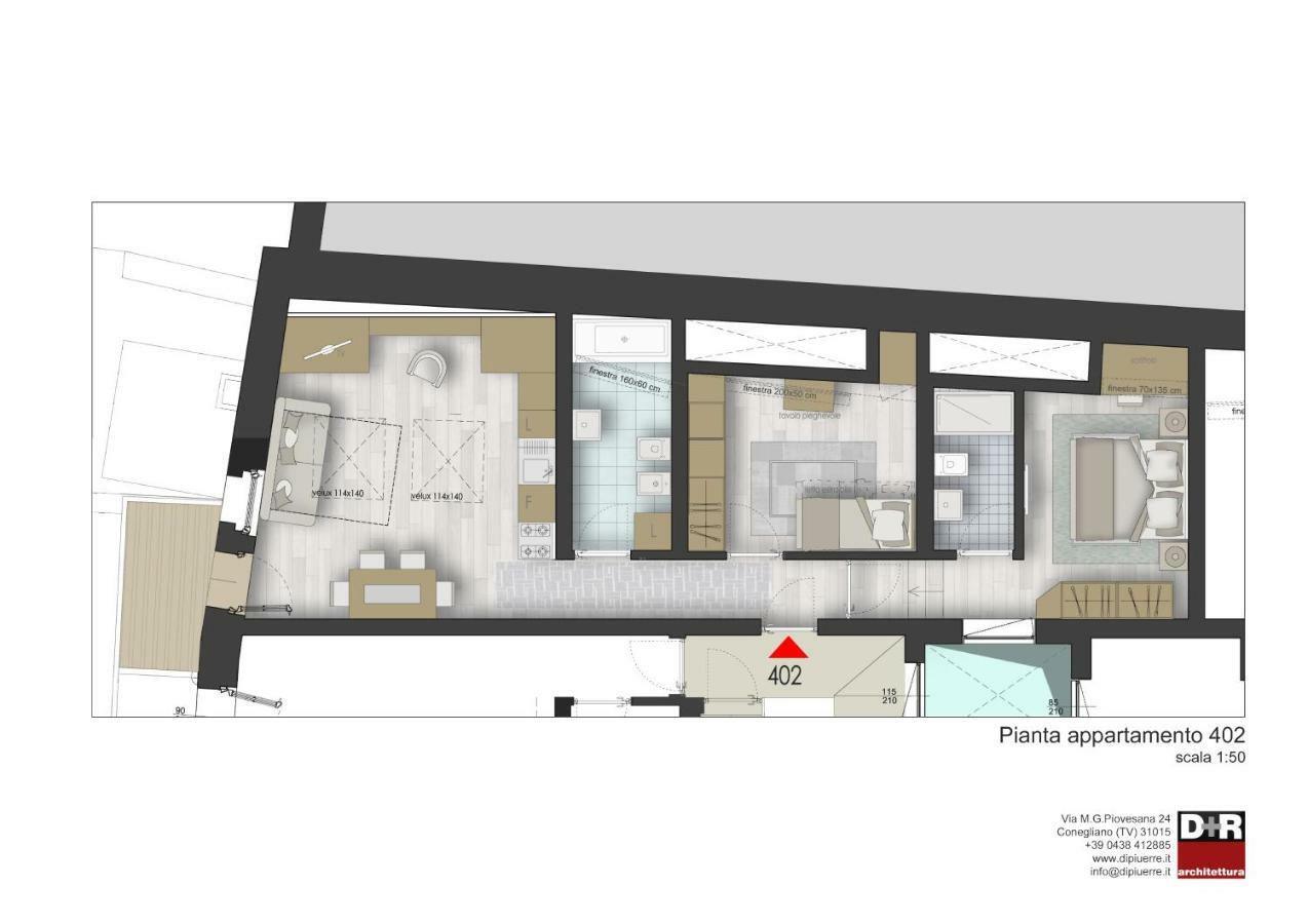 Apartmán Agalma Brunico Exteriér fotografie